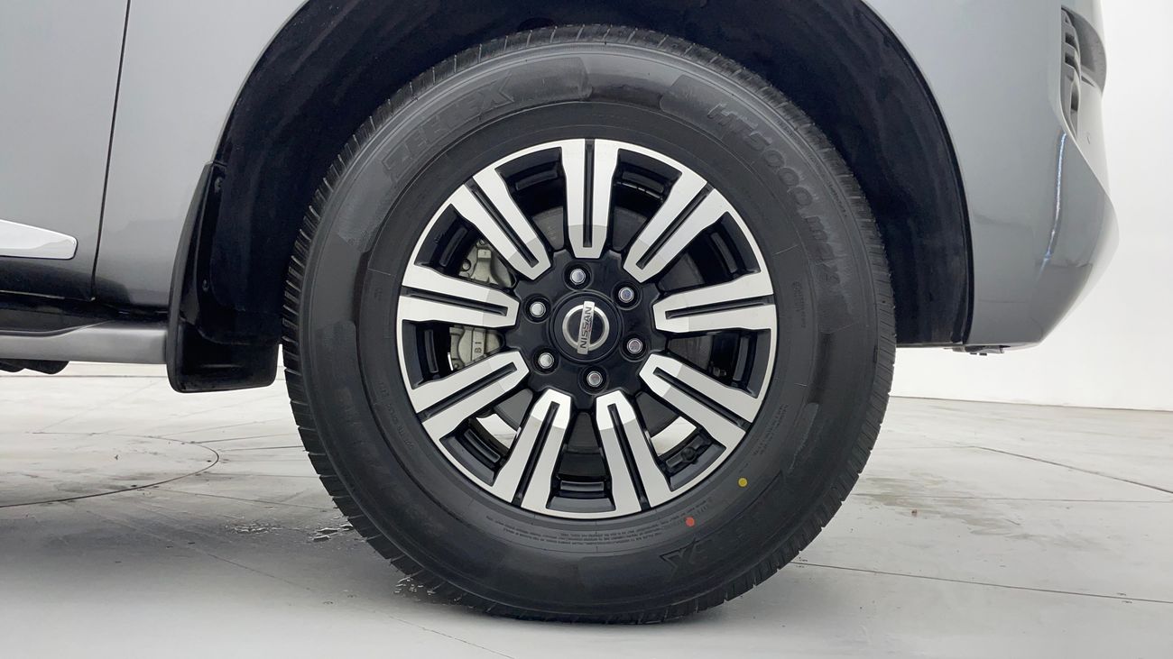 Used Nissan Patrol SE TITANIUM 4 | Zero Down Payment | Free Home Test ...