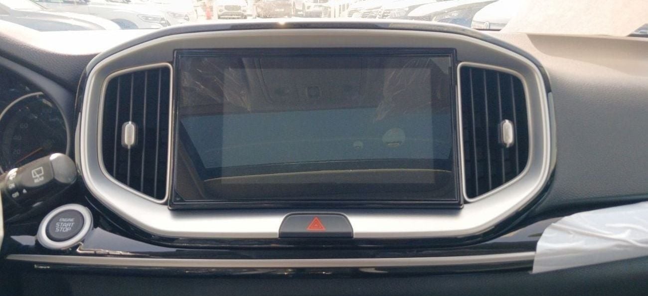 Kia KX1 Kia KX1 1.4L Petrol CVT 2025YM