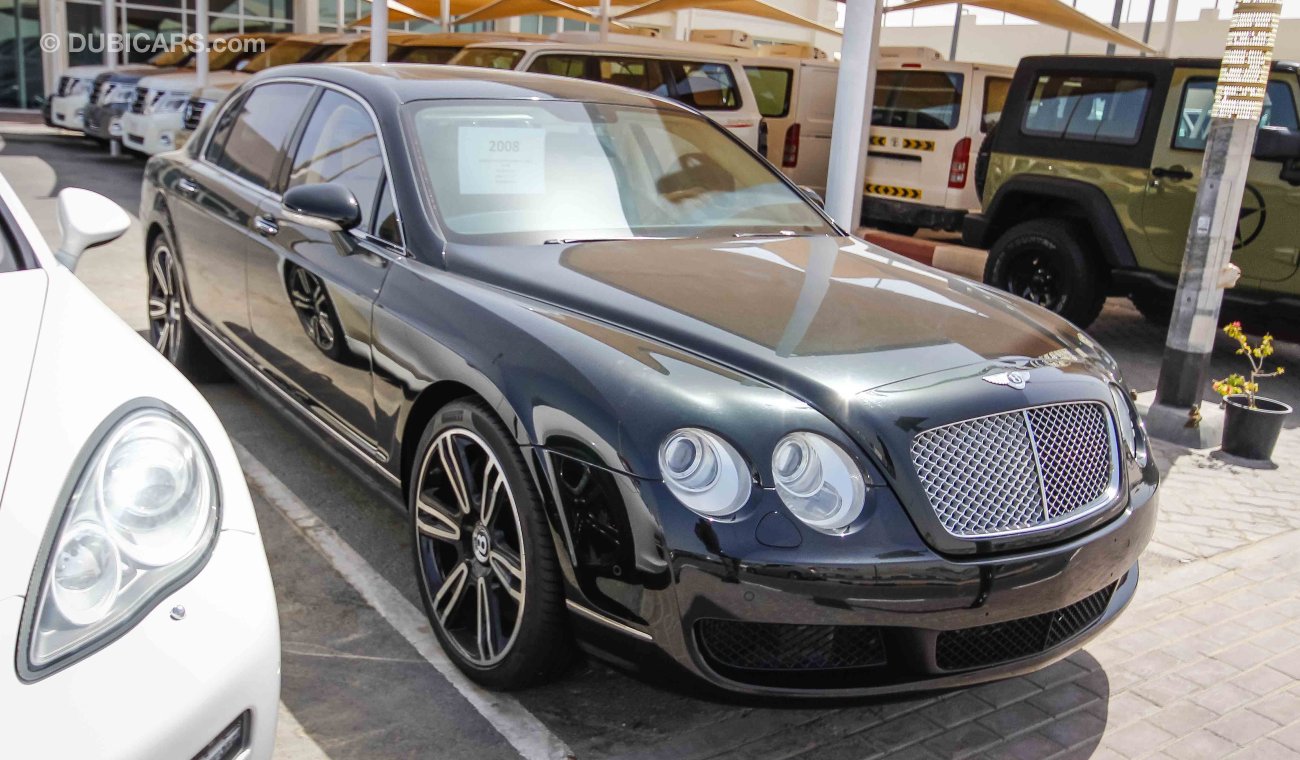 Bentley Continental Flying Spur