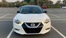 Nissan Maxima SV Full option