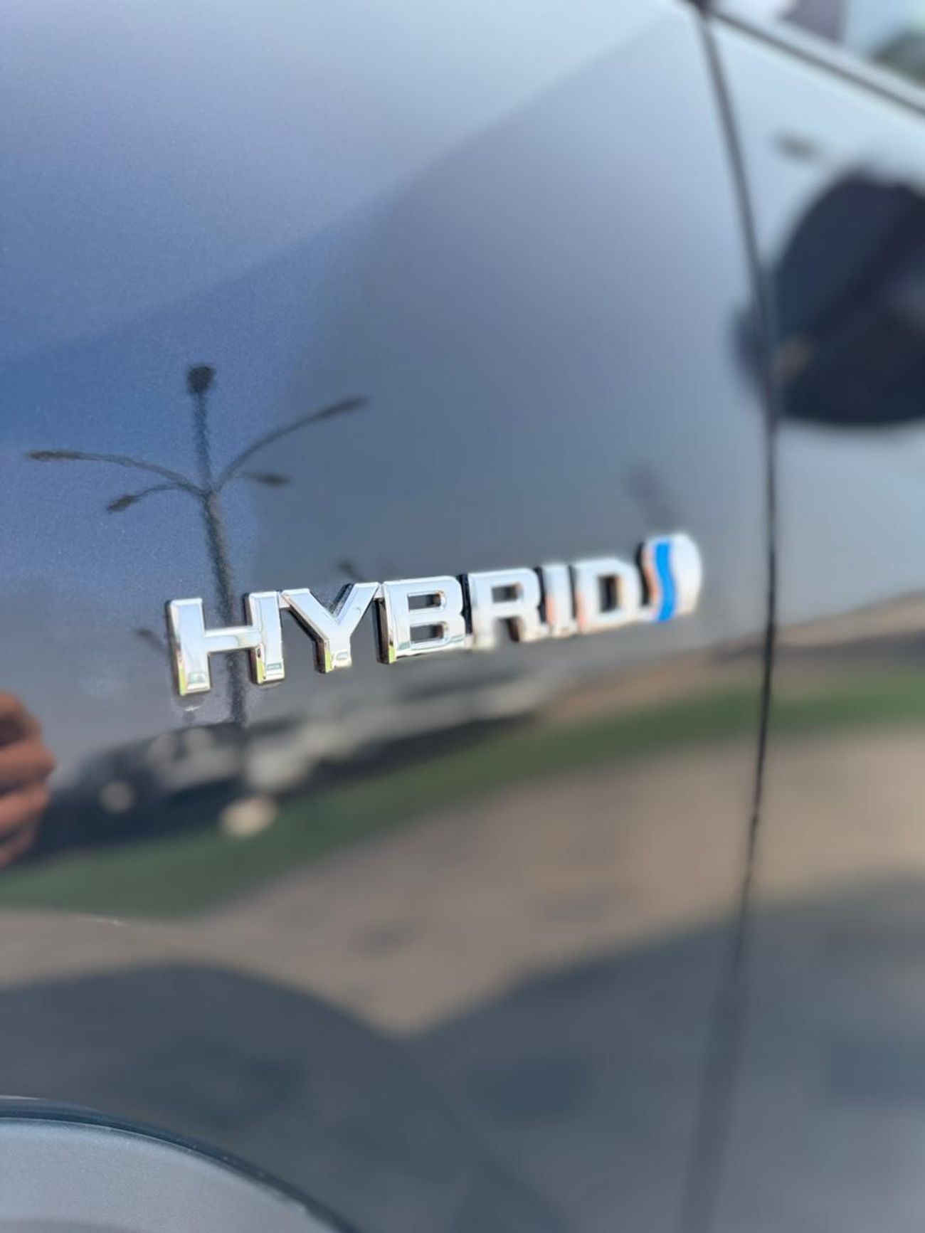 تويوتا راف ٤ 2.5L hybrid