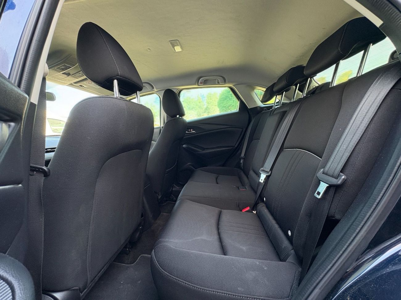 Mazda CX3 GS 2.0L I4 FWD | 2021 | GCC SPECS | AED 640 per month