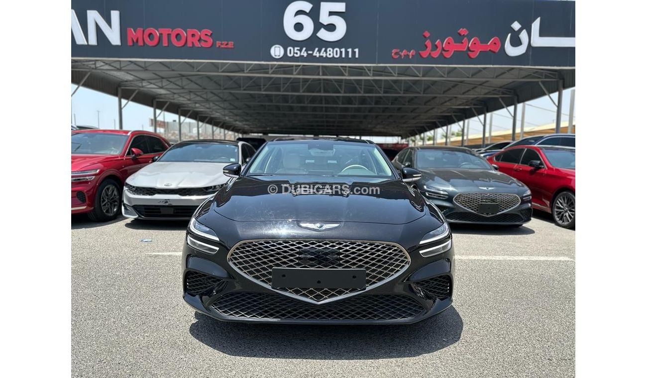 Genesis G70 Prestige