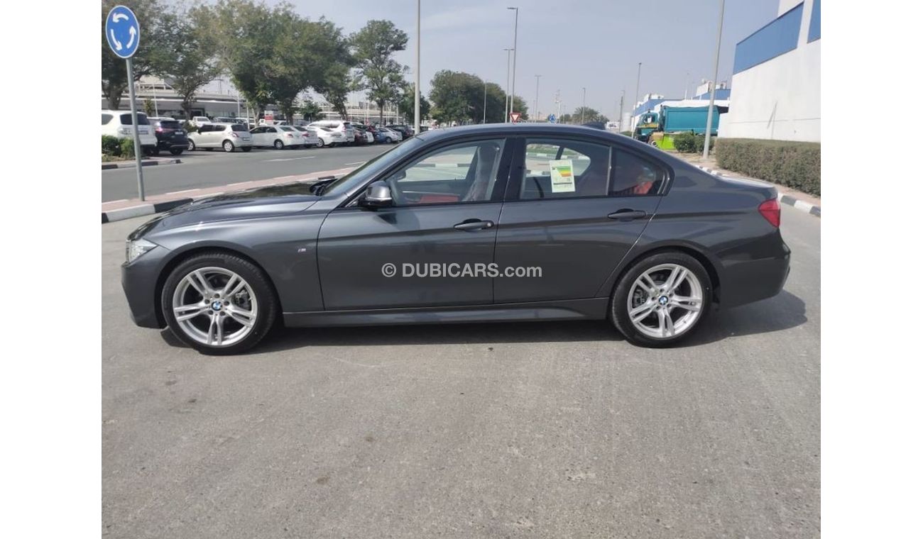 BMW 318i BMW 318 2018 GCC