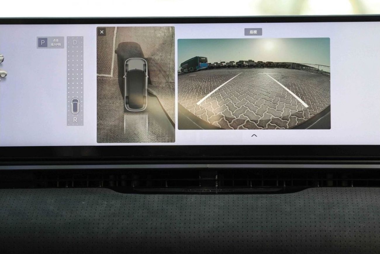 Ji Yue 01 MAX - White inside Black | Export Only