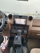 Toyota Land Cruiser Pick Up TOYOTA LC79 S.CAB - 4.0L - PETROL - AUTOMATIC TRANSMISSION - 2025MY