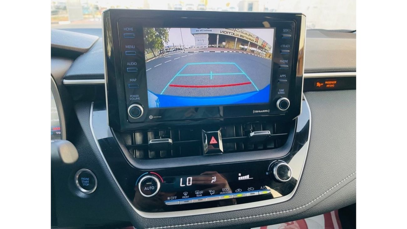 Toyota Corolla 2022 Corolla SE push start