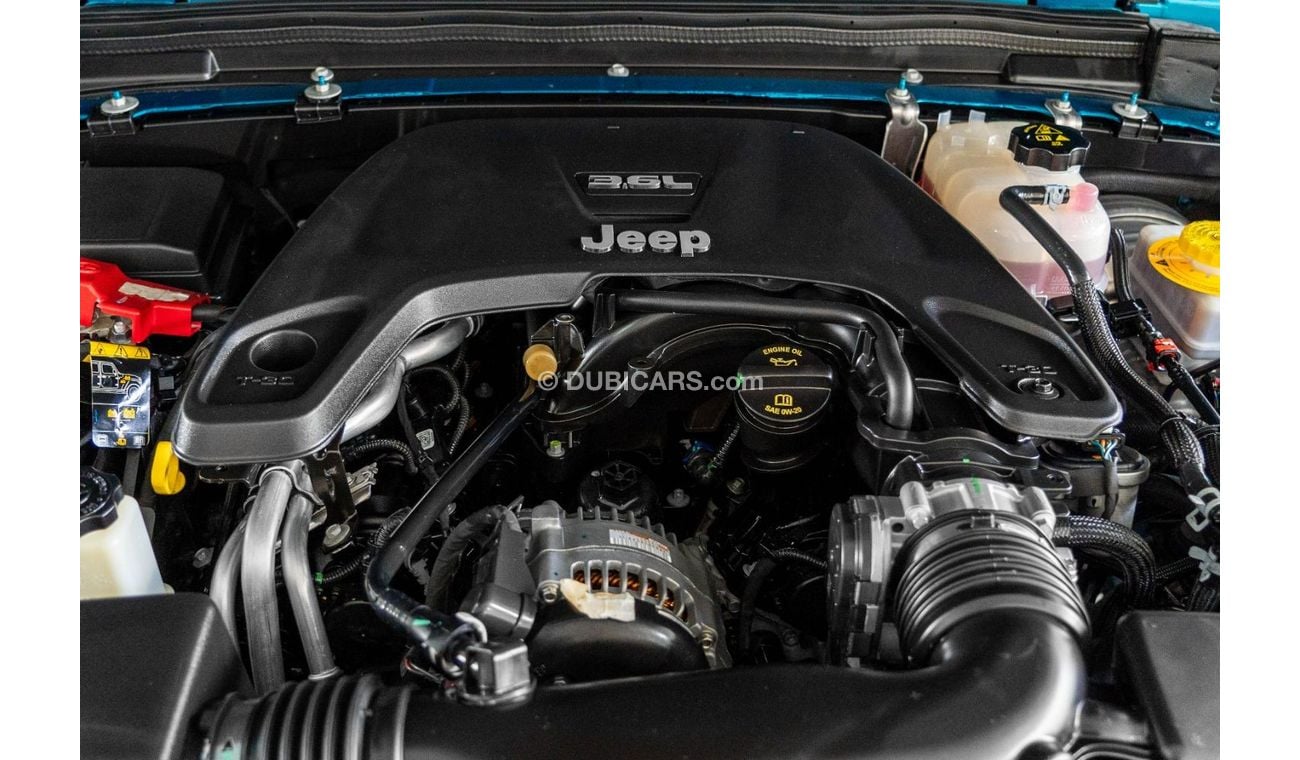 جيب رانجلر انليميتيد ويليز