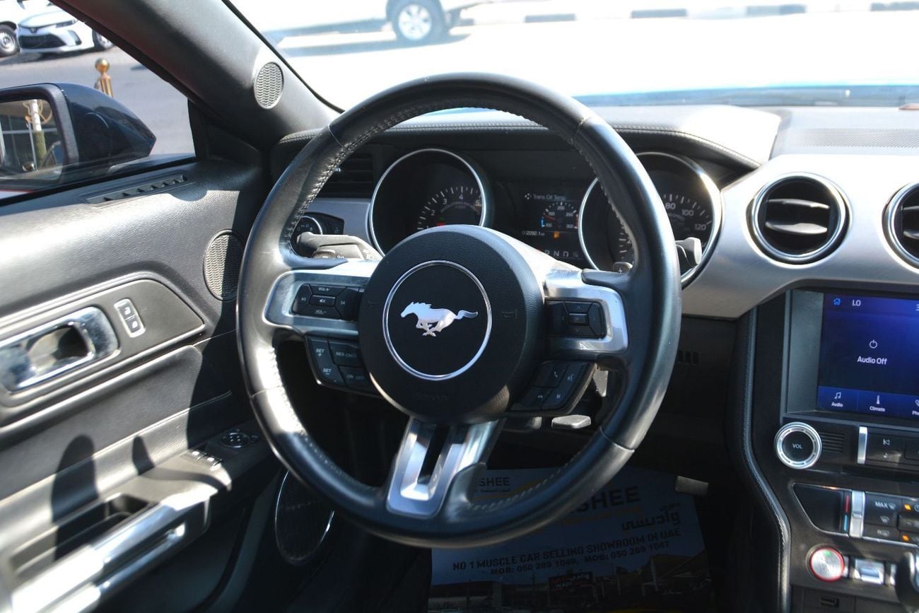 فورد موستانج GT Premium 5.0L V8