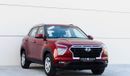 Hyundai Creta Std 1.5L Hyundai Creta | 1.5 L | 2022 | GCC | Accident-Free | In Excellent Condition | 739 P.M
