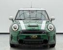 ميني كوبر S 2.0L (4 Seater) 2023 MINI Cooper S, Warranty, 2026 MINI Service Pack, Very Low Km, Fully Loaded, G