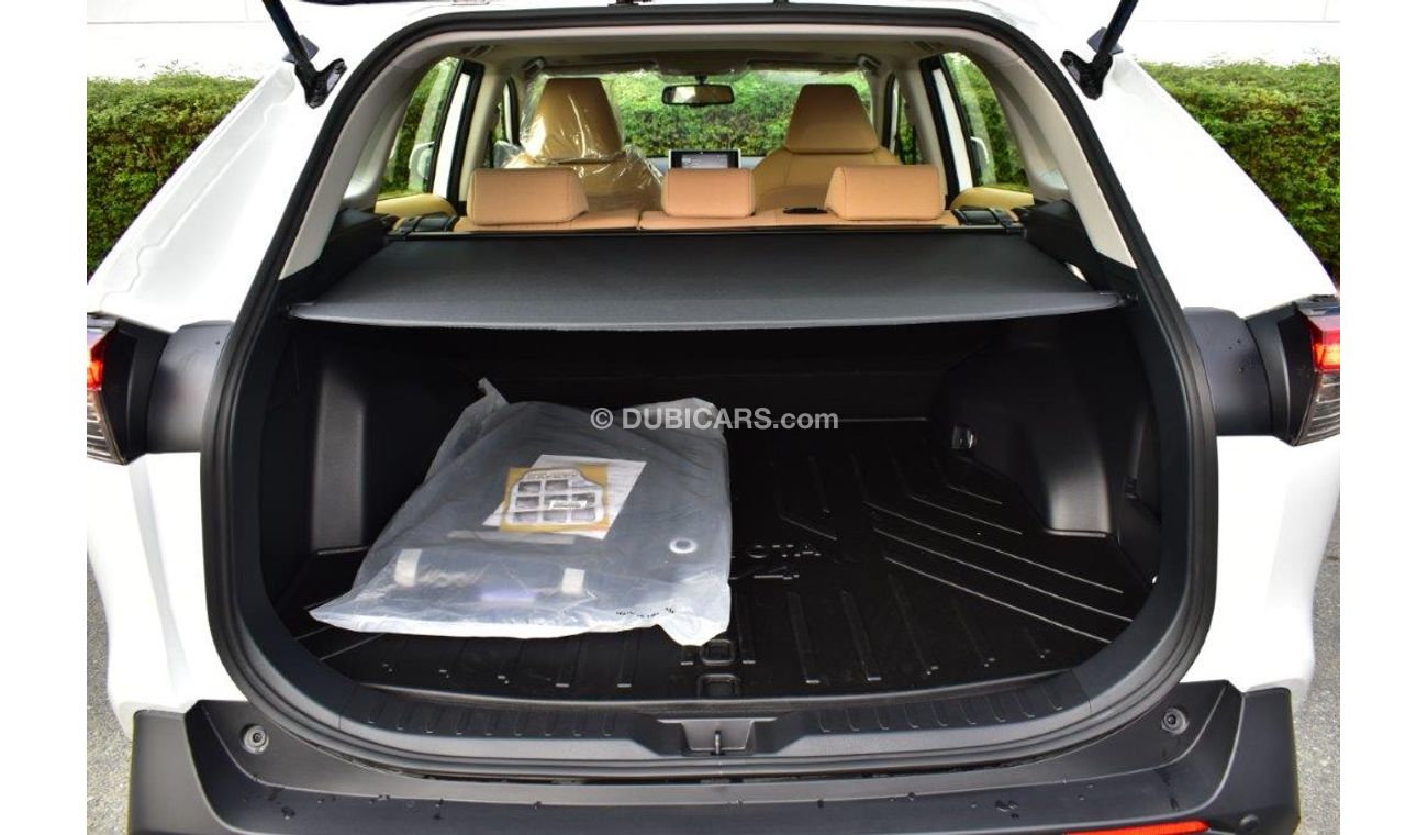 Toyota RAV4 XLE 2.0L Petrol AWD AT