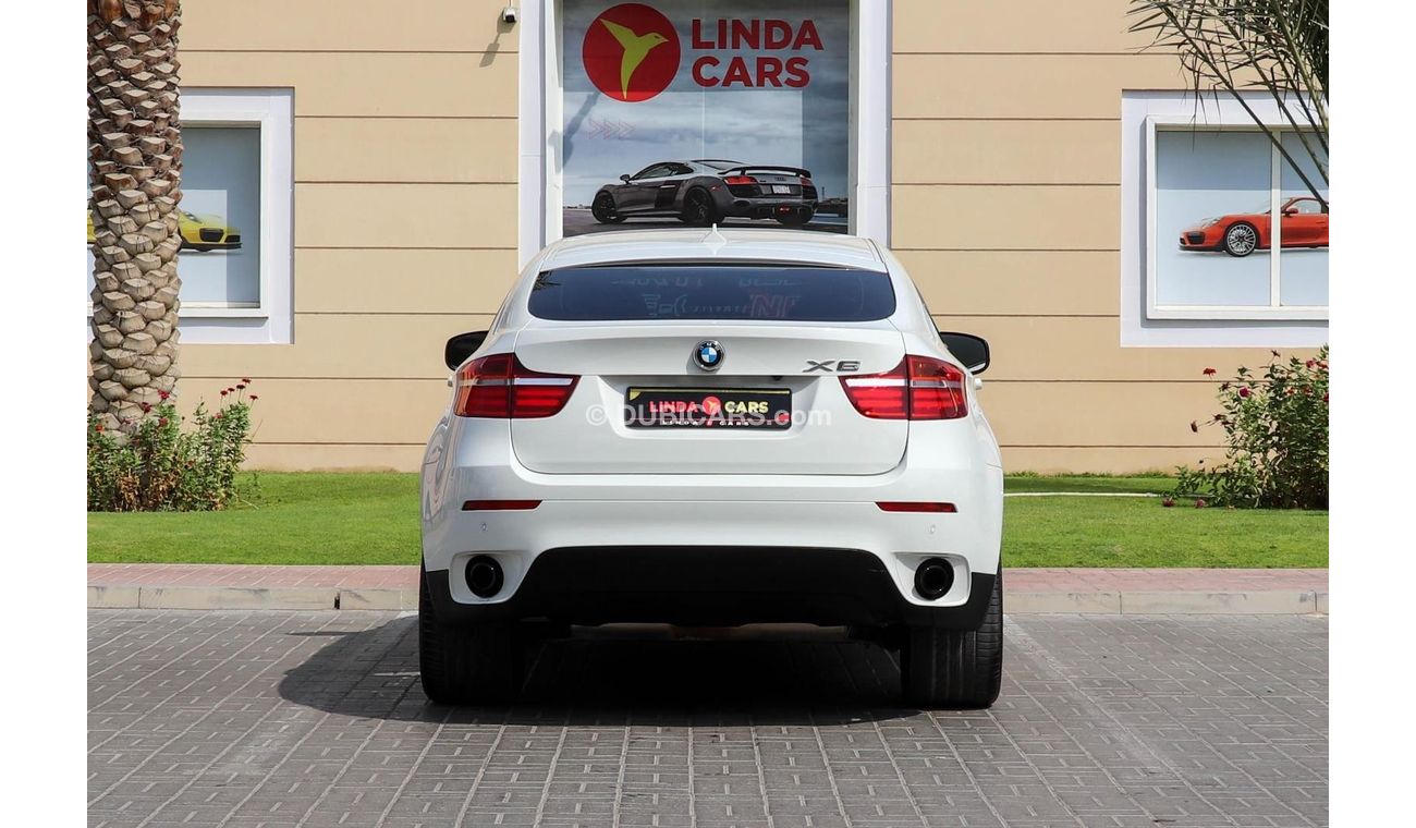 BMW X6 E71