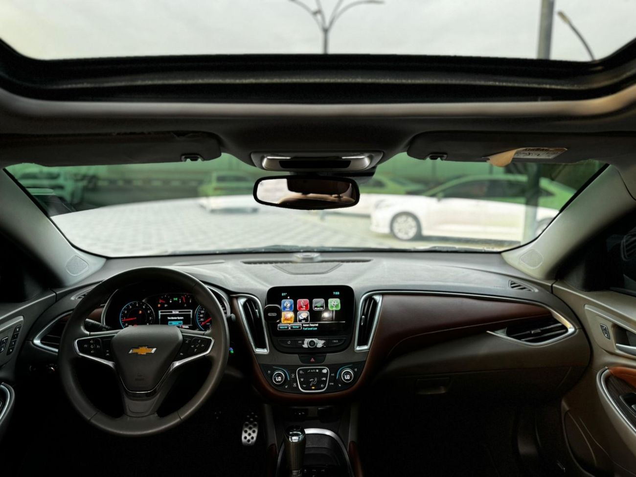 Chevrolet Malibu LTZ