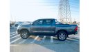 Toyota Hilux SR5 d Diesel Right Hand Drive Full option Clean Car leather seats push start