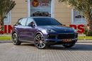 Porsche Cayenne S 2.9L (440 HP) Porsche Cayenne S 2019 GCC under Warranty with Flexible Down-Payment.