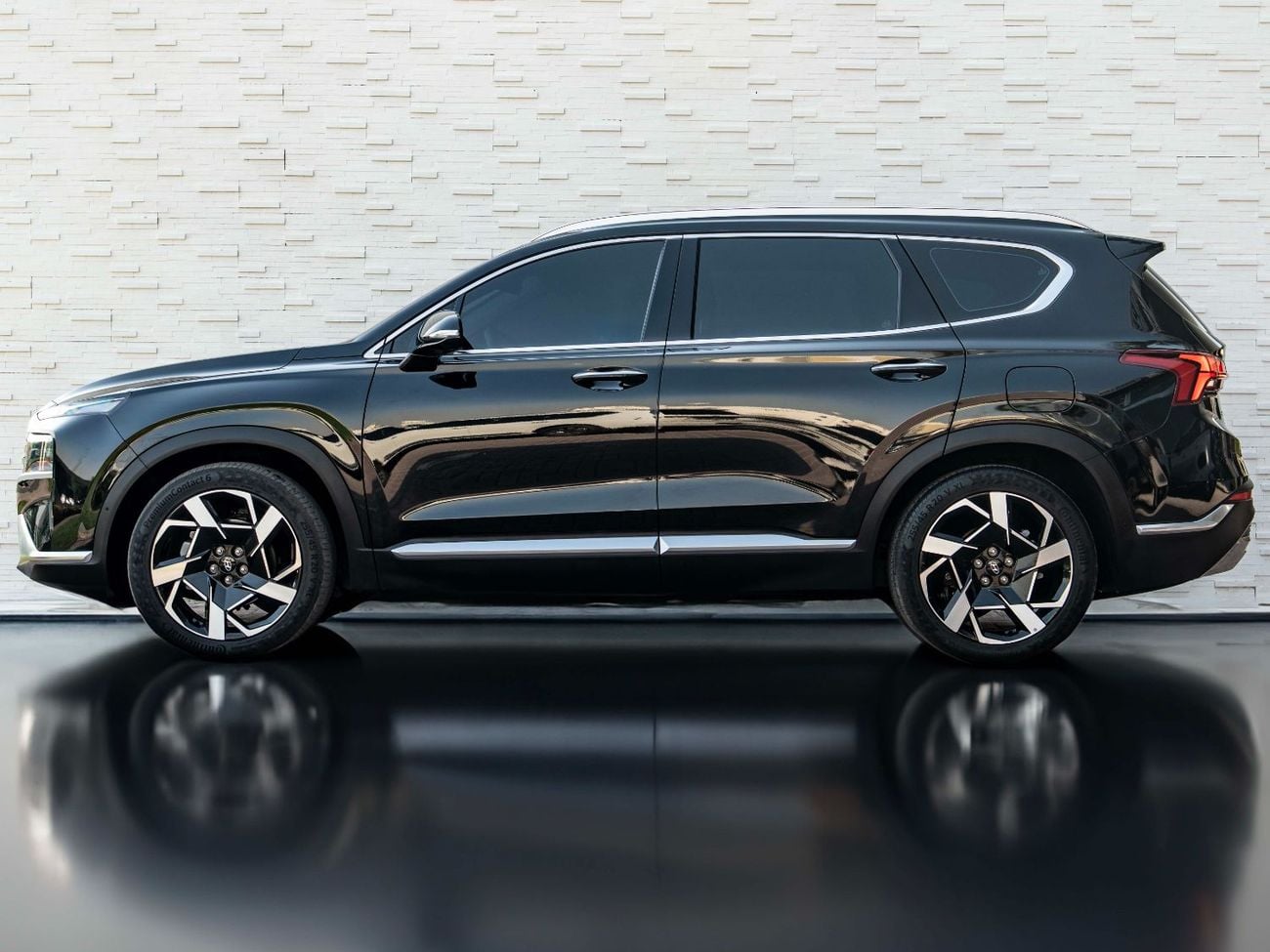 هيونداي سانتا في Premium 3.5L