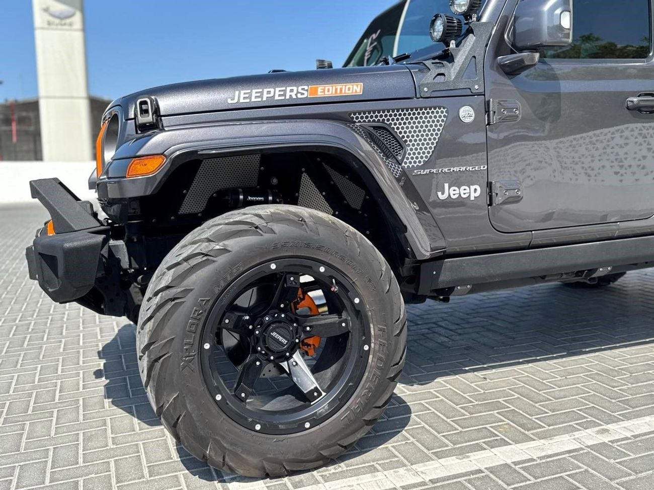 Jeep Wrangler Unlimited Sport 3.6L A/T