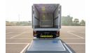 Isuzu NPR Reward 2017 LC Chiller Box with Tail Lift - Diesel M/T - Excellent Condition - GCC Specs