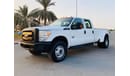 Ford F 350 6 Wheels