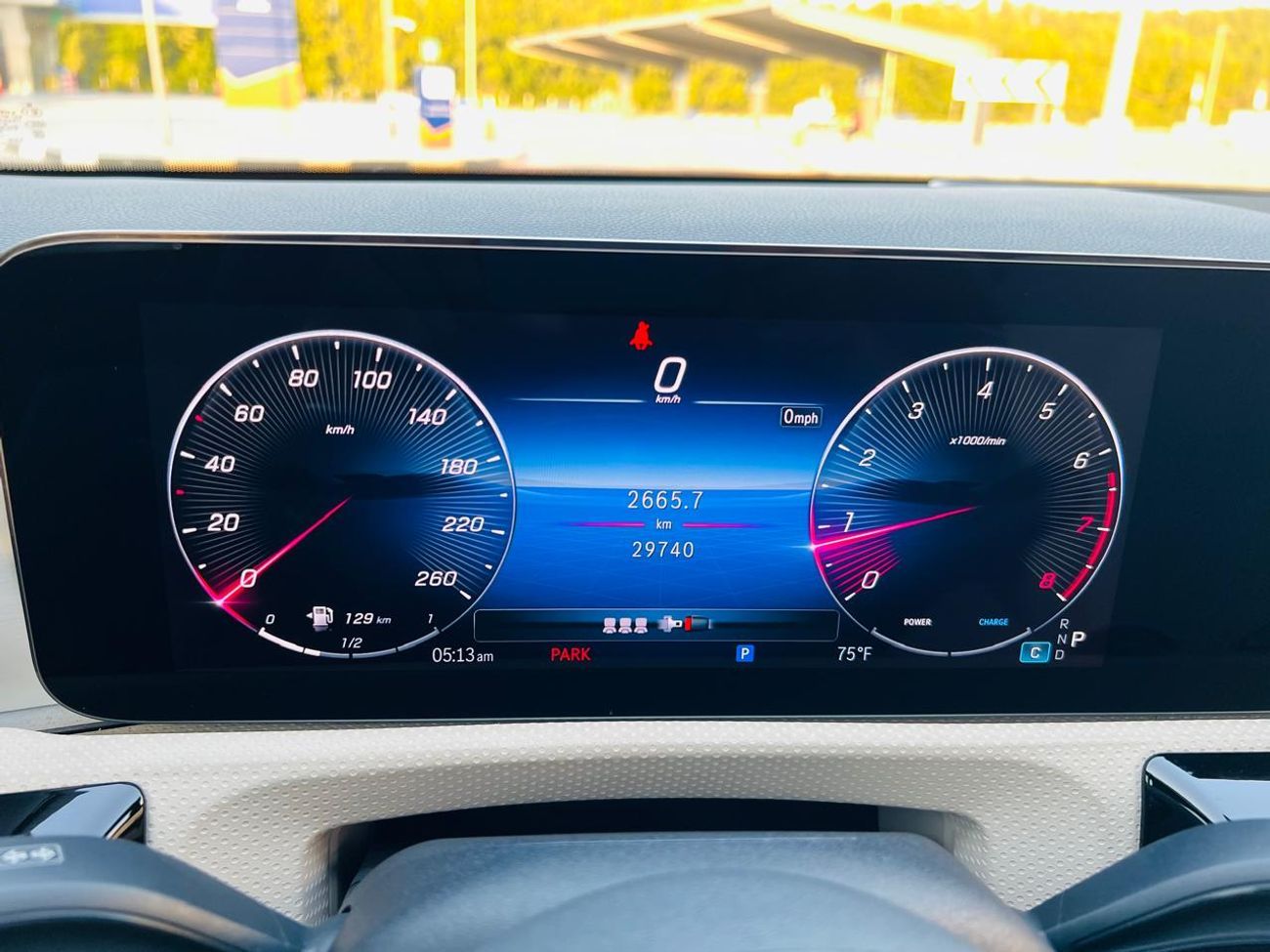 مرسيدس بنز CLA 250 Premium + 2.0L