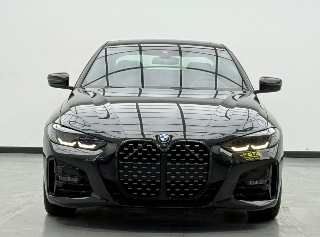 BMW 430i M Sport 2.0L (258 HP) 2021 BMW 430i M-Sport Coupe, Warranty, Full BMW Service History, Very Low Km,