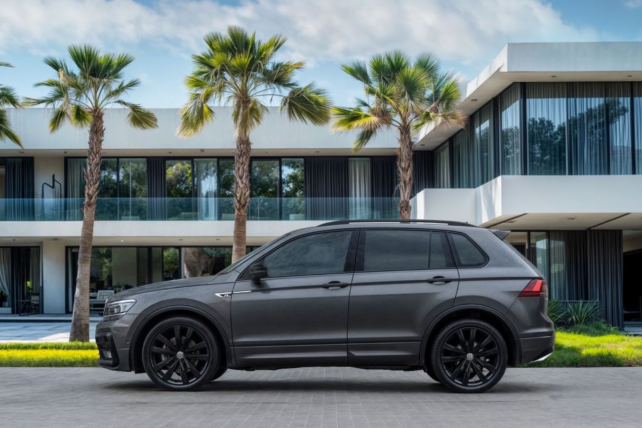 فولكس واجن تيجوان R-Line | 1,625 P.M  | 0% Downpayment | AGENCY SERVICED!