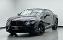 بنتلي كونتيننتال جي تي 2016 Bentley Continental GT V8 Speed, Full Service History, Excellent Condition, GCC