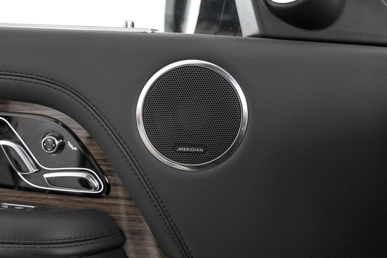 Land Rover Range Rover HSE 3.0L (380 HP)