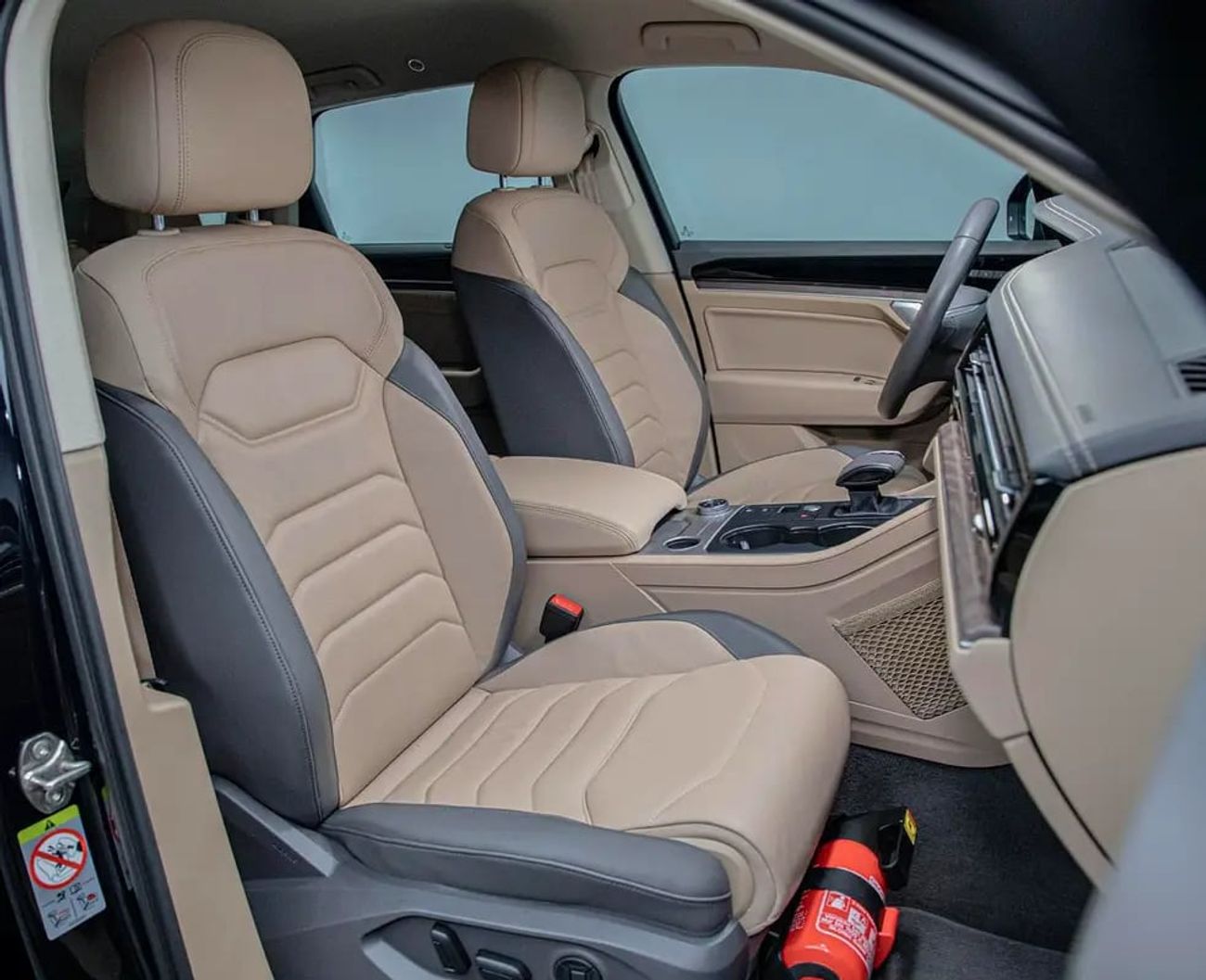 Volkswagen Touareg Comfortline 3.0L