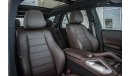 مرسيدس بنز GLE 450 بريميوم MERCEDES GLE 450