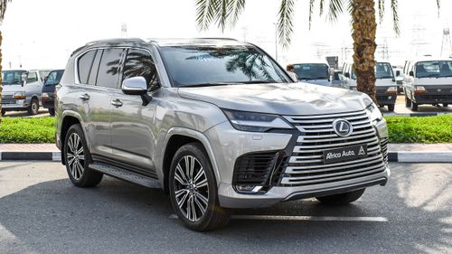 Lexus LX 600