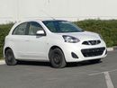 Nissan Micra 1.5L Petrol, Exclusive Condition (LOT # 2587)