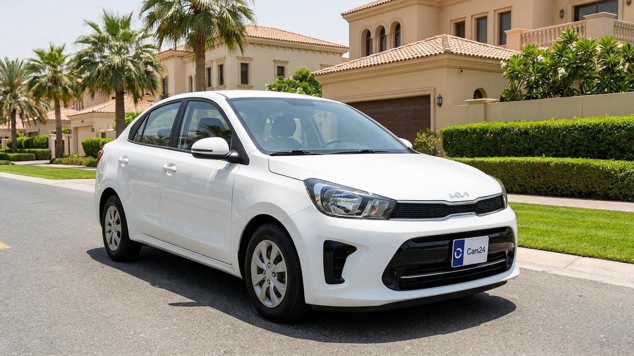 Kia Pegas LX 2024 | AED 464/Month | 0 DP | 30 Day Return | Warranty | Service History
