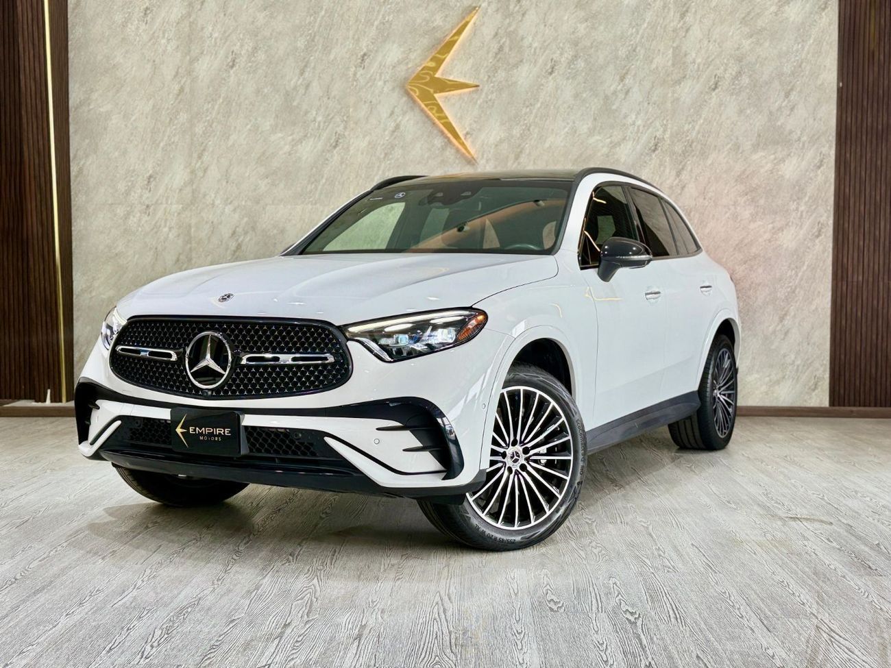 Mercedes-Benz GLC 300 MERCEDES GLC300 AMG II 2023 II FULL LOADED