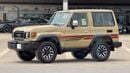 Toyota Land Cruiser 70 LX (For Export , НА ЭКСПОРТ)  PY 25/25 70 LX  4.0L V6 4X4 GCC 2025 Без пробега