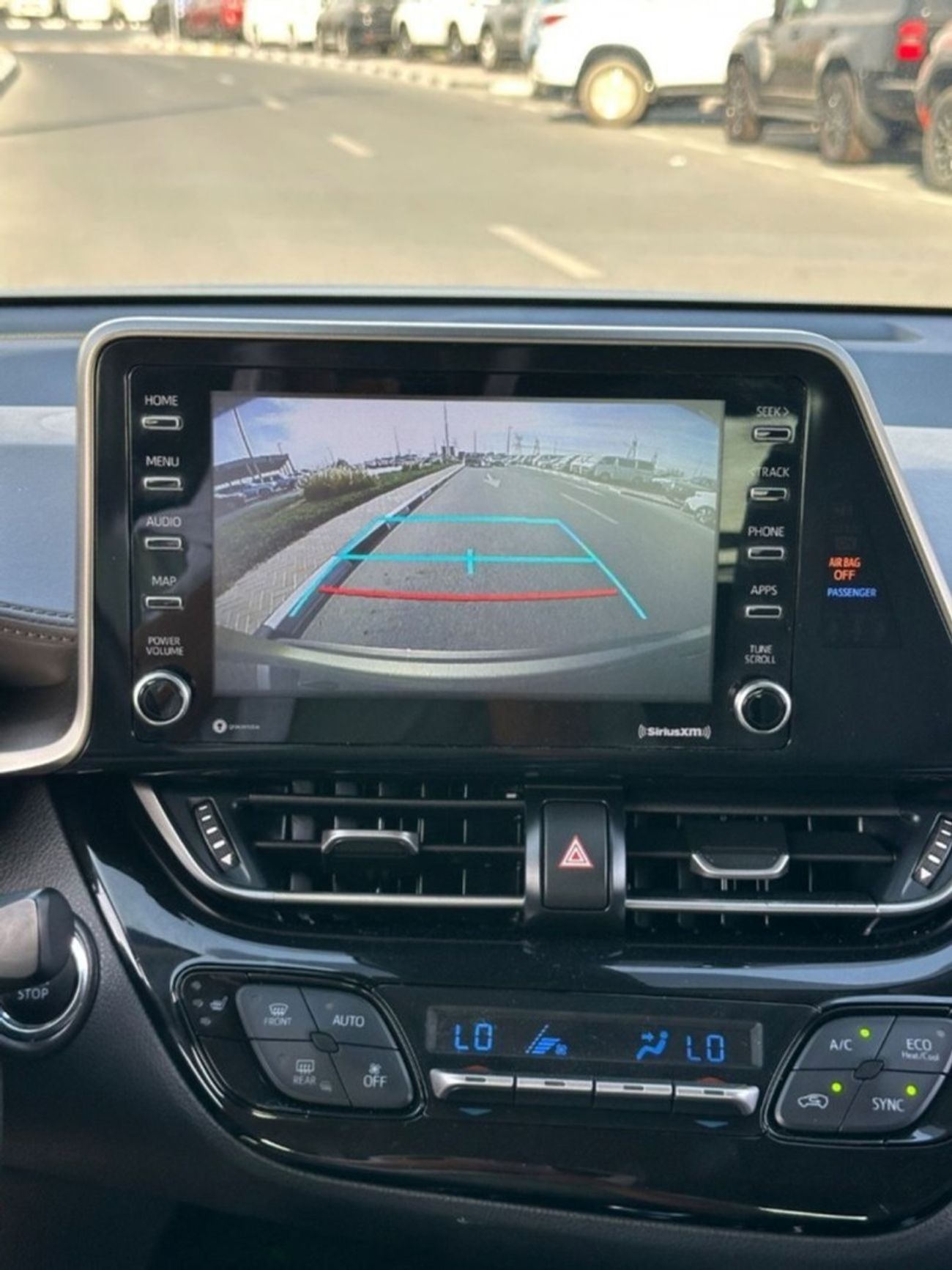 Toyota CHR Limited ,leather seats,electric seats, blind spots Full Option