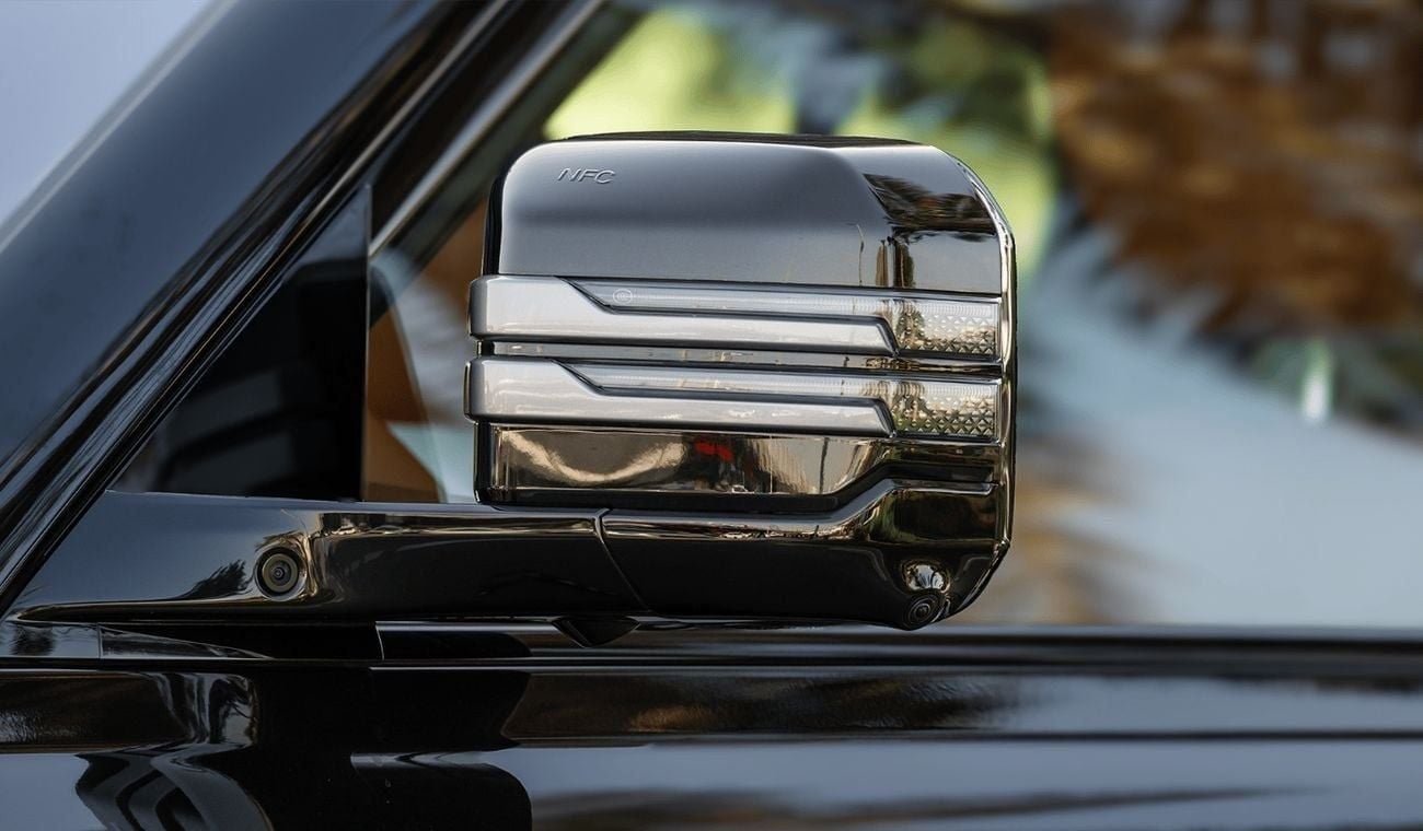 Yangwang U8 2024 | BYD | YANGWANG U8 | LUXURY EDITION | AWD