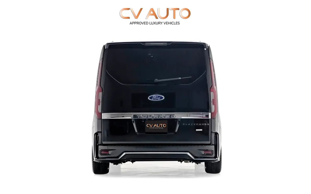فورد تورنيو Black Mamba