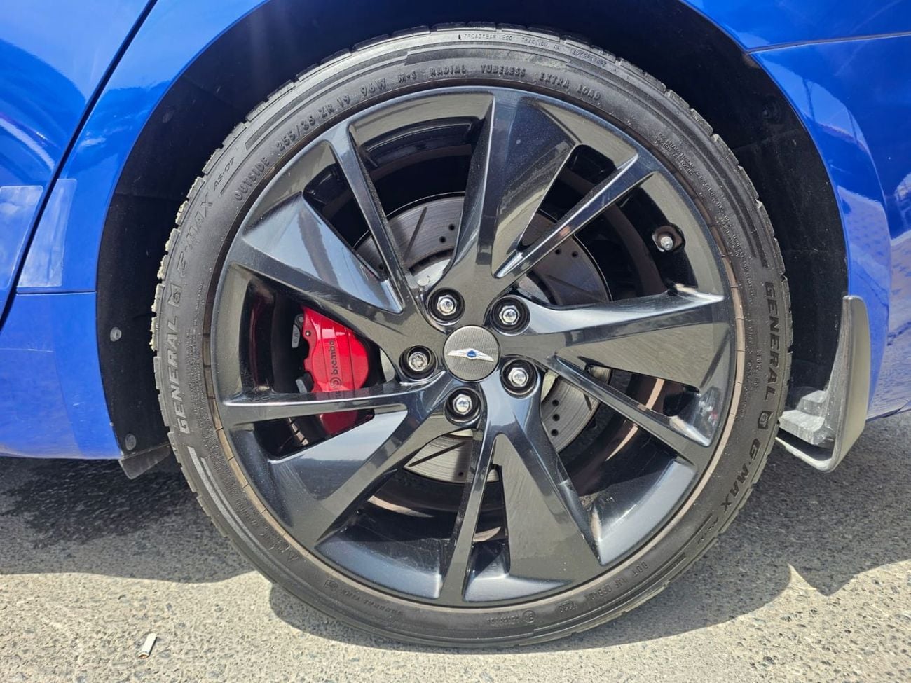 جينيسس G70 Sport 3.3L RWD