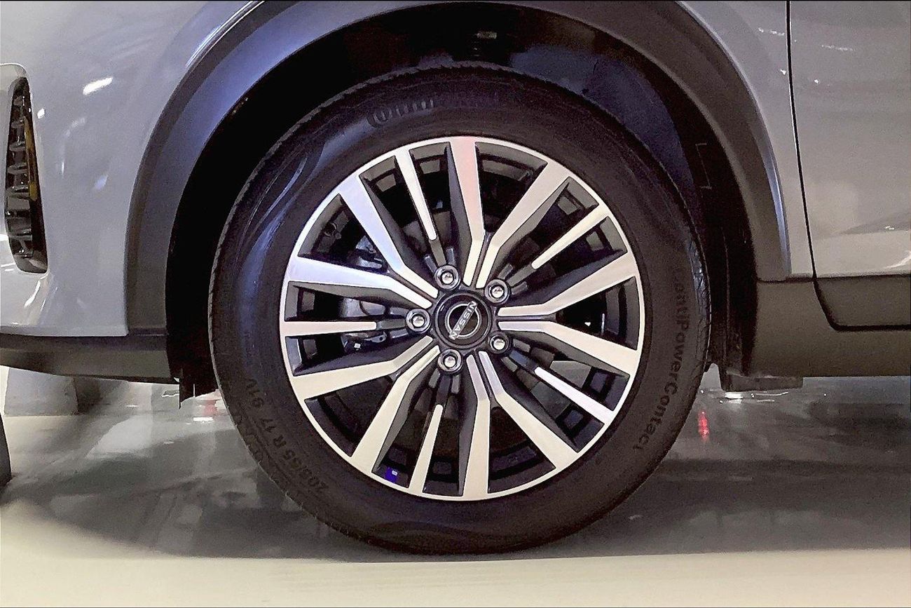 نيسان كيكس SL | شامل الضمان | 0 ﺪﻔﻋﺓ ﺃﻮﻟﻯ