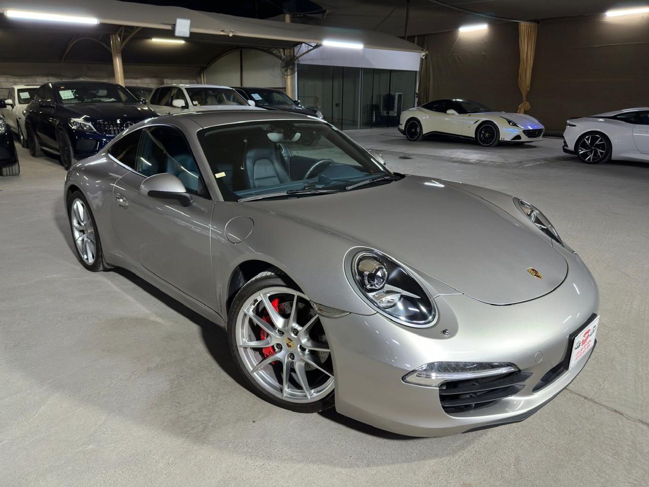 Porsche 911 Carrera S 3.8L (400 HP) Coupe 2013 | FULL SERVICE HISTORY | TWO KEYS | SPORTS CHRONO PACKAGE