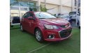 Chevrolet Aveo Gulf - dye agency in excellent condition does not need any expenses