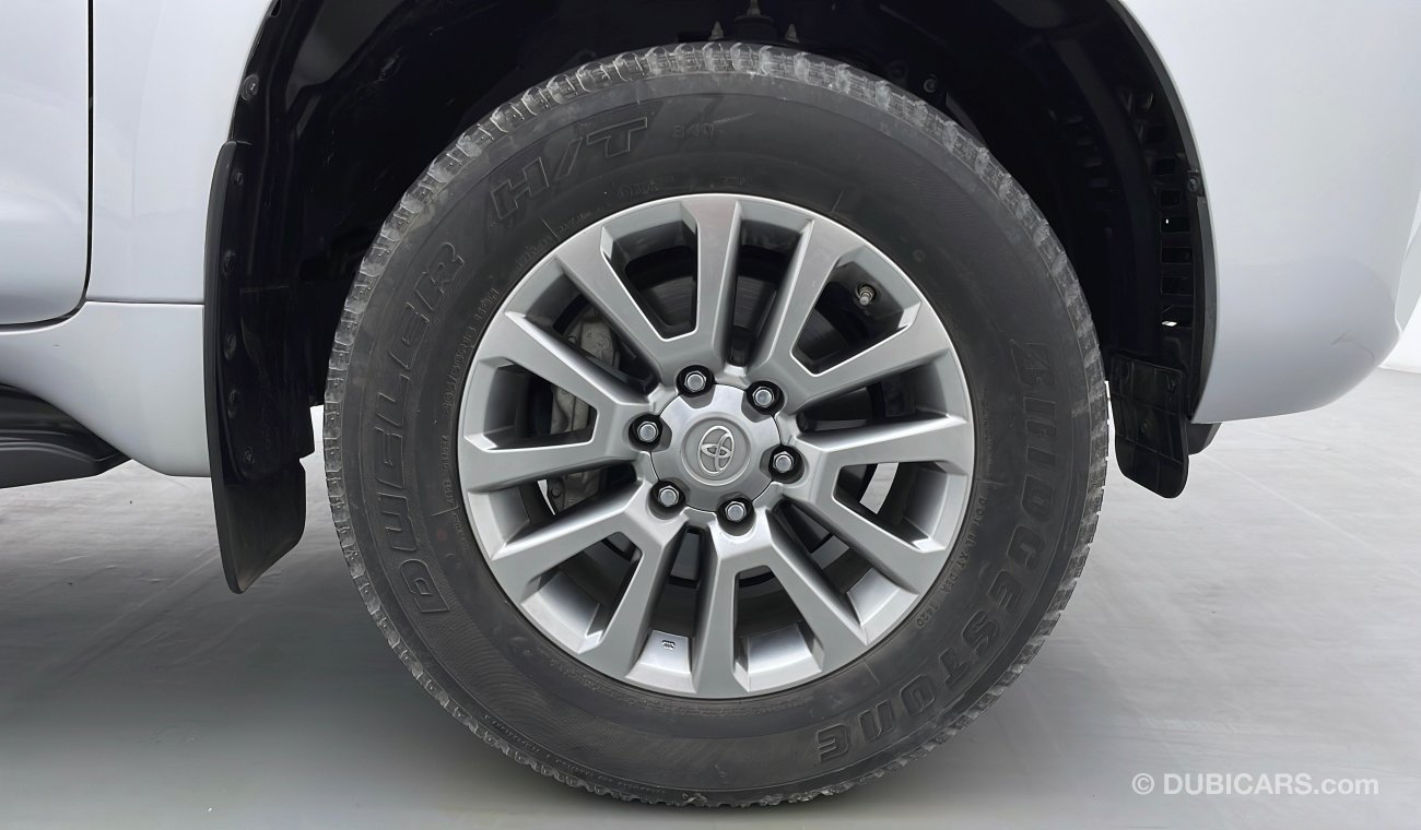 Toyota Prado GXR 2.7 | Under Warranty | Inspected on 150+ parameters