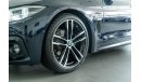 BMW 420i 2019 BMW 420i M-Sport Gran Coupe / 5 Year BMW Extended Warranty & BMW 5 Year Service Contract