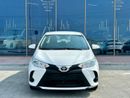 Toyota Yaris 1.5L G 590-Monthly l GCC l Cruise, Camera, GPS l Accident Free