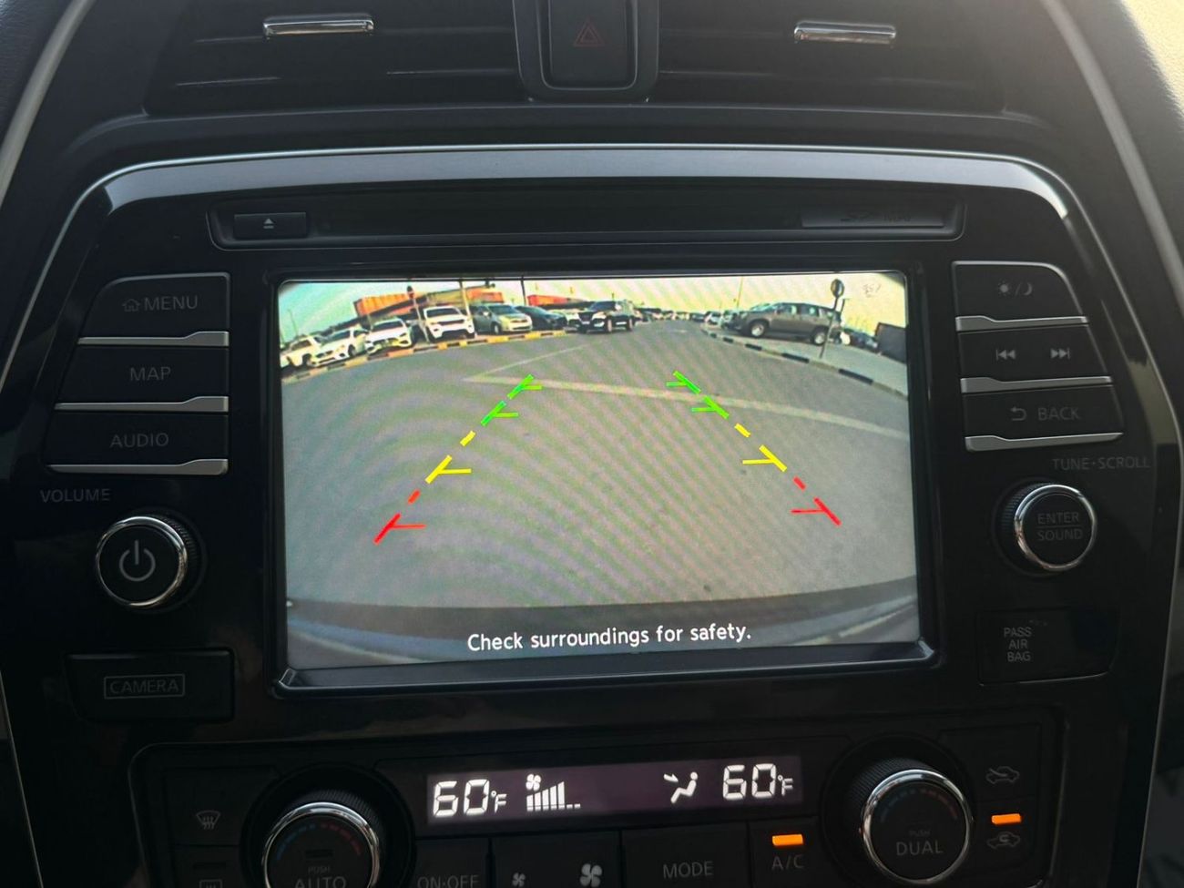 Nissan Maxima SV 3.5L perfect inside & outside