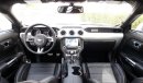 Ford Mustang GT Premium+, 5.0 V8 GCC, Black Edition, 0km w/ 3Yrs or 100K km WRNTY + 60K km Service at AL TAYER