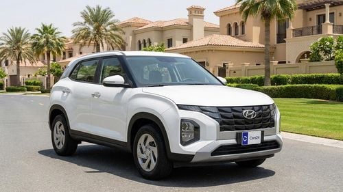 Hyundai Creta 2023 SMART | AED 784/Month | 0 DP | 30 Day Return | Warranty | Service History