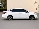 Nissan Sunny SL 626 P.M 0% DP | SL GCC Specs - Excellent Condition